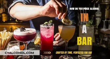 Strategic Alcohol Pricing: Maximizing Profits in Your Bar Business