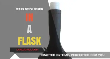 Sneak Alcohol in a Flask: Easy, Discreet, and Effective Methods