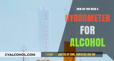 Mastering Hydrometer Readings: Accurately Measuring Alcohol Content in Your Brew