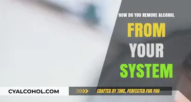 Effective Ways to Detox: Removing Alcohol from Your System Safely
