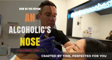 Repairing an Alcoholic's Nose: Effective Treatments and Recovery Tips