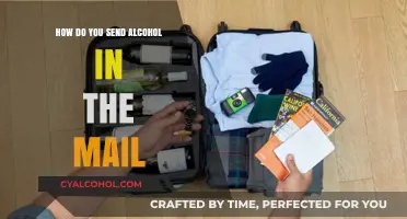Shipping Alcohol Safely: A Guide to Mailing Spirits and Wine