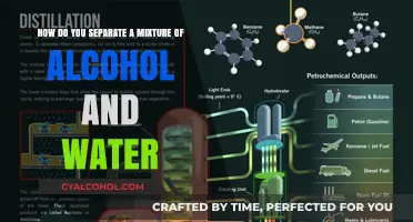 Distilling Alcohol-Water Mixtures: Techniques and Tricks