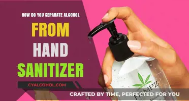 Effective Methods to Extract Alcohol from Hand Sanitizer Safely