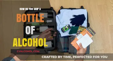 Shipping Alcohol Safely: A Guide to Sending Bottles Securely