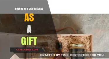 Shipping Alcohol as a Gift: Legal Tips and Packaging Guide
