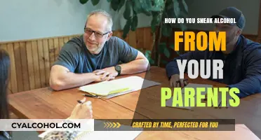 Creative Ways to Secretly Transport Alcohol Past Parental Radar