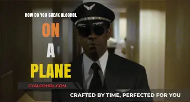 Clever Ways to Sneak Alcohol on a Plane: Tips and Tricks