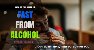 Quick Sobering Tips: Effective Ways to Recover Fast from Alcohol