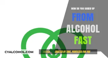 Quick Ways to Sober Up Fast: Effective Tips for Alcohol Recovery