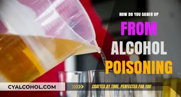Sobering Up Safely: Essential Steps to Recover from Alcohol Poisoning