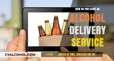 Launching Your Alcohol Delivery Business: A Step-by-Step Startup Guide
