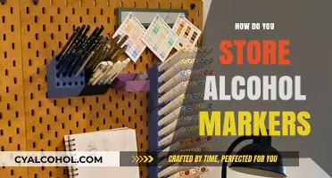 Proper Storage Tips for Preserving Your Alcohol Markers' Vibrancy