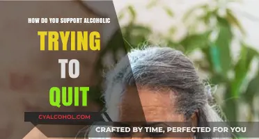 Supporting Recovery: Compassionate Ways to Help Alcoholics Quit Drinking