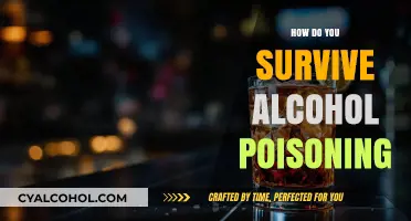 Surviving Alcohol Poisoning: Essential Steps to Save a Life