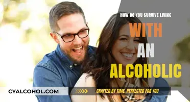 Surviving with an Alcoholic: Strategies for Copping and Healing