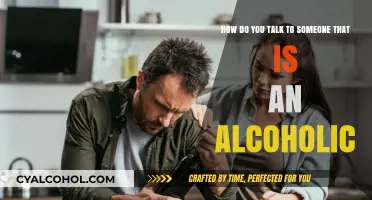 Confronting an Alcoholic: Tips for a Tough Conversation