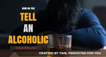 Identifying Alcoholism: Key Signs and Behaviors to Watch For