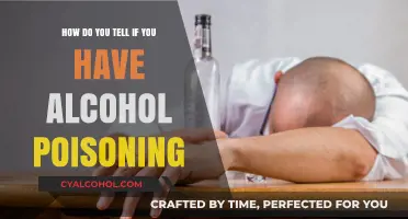 Signs of Alcohol Poisoning: What You Need to Know