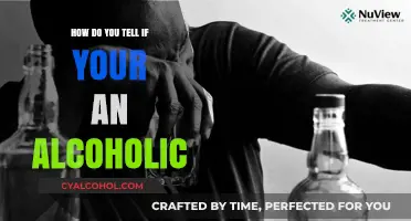 Recognizing Alcoholism: Signs, Symptoms, and Seeking Help for Recovery