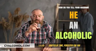 Confronting Your Husband's Alcoholism: A Guide for Wives