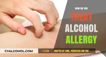 Understanding and Managing Alcohol Allergy: Effective Treatment Strategies and Tips
