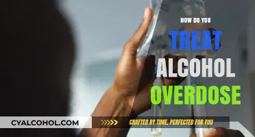 Emergency Response: Treating Alcohol Overdose Safely and Effectively