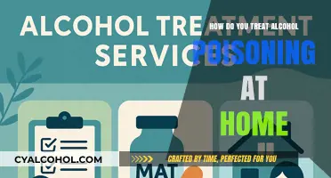 Treating Alcohol Poisoning at Home: Essential Steps and Safety Tips