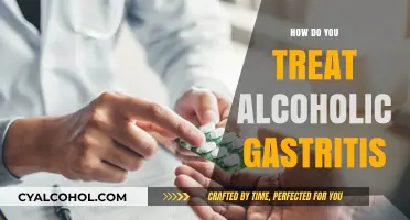 Treating Alcoholic Gastritis: Effective Remedies and Lifestyle Changes for Healing
