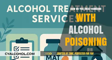 Emergency Response: Treating Alcohol Poisoning Safely and Effectively