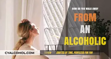 Breaking Free: How to Walk Away from an Alcoholic Relationship