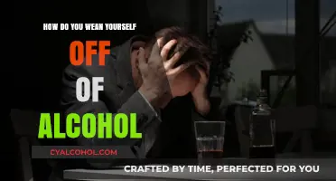 Weaning Off Alcohol: A Step-by-Step Guide to Sobriety and Recovery