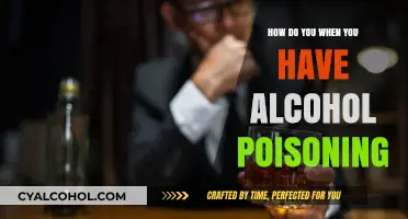 Recognizing Alcohol Poisoning: Critical Signs and Immediate Life-Saving Actions