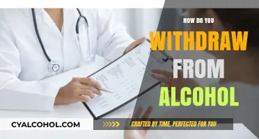 Safely Navigating Alcohol Withdrawal: Steps, Support, and Recovery Strategies