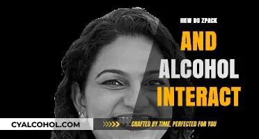 Z-Pack and Alcohol: Understanding the Risks and Interactions