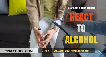 ADHD and Alcohol: Unpredictable Reactions and Potential Risks Explained