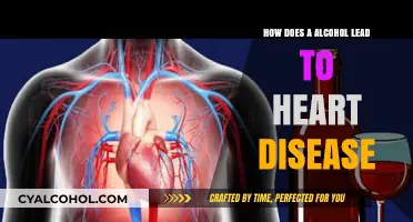 Alcohol's Hidden Danger: Uncovering the Link to Heart Disease