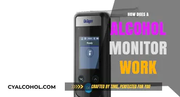 Understanding Alcohol Monitors: How They Detect and Track Alcohol Consumption