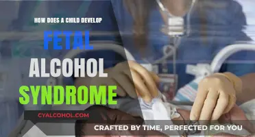 Understanding Fetal Alcohol Syndrome: Causes, Development, and Prevention in Children
