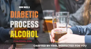 Diabetes and Alcohol: Understanding How Your Body Processes Drinks