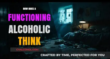 Understanding the Mindset of Functioning Alcoholics: Thoughts and Behaviors
