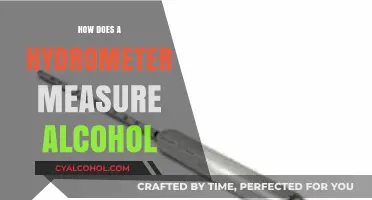 Understanding Hydrometers: Measuring Alcohol Content in Fermented Beverages