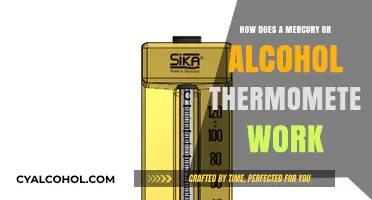 Understanding Mercury and Alcohol Thermometers: Principles and Functionality Explained