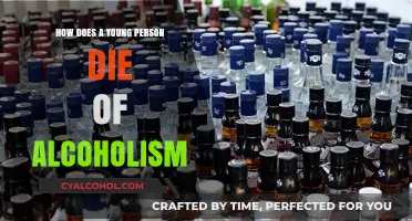 The Silent Killer: Understanding Alcoholism's Deadly Grip on Youth
