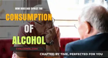 Aging and Alcohol: How Age Influences Drinking Habits and Effects