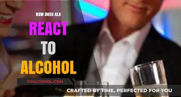 ALA and Alcohol Interaction: Effects, Risks, and Metabolic Insights
