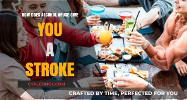 Alcohol Abuse and Stroke Risk: Understanding the Dangerous Connection