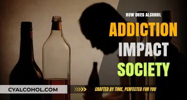 Alcohol Addiction's Ripple Effect: Societal Costs and Community Challenges