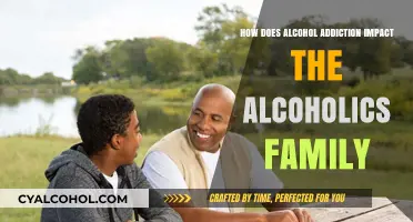 Alcohol Addiction's Ripple Effect: How Families Bear the Burden