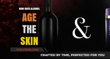 Alcohol's Impact: Accelerating Skin Aging and How to Prevent It